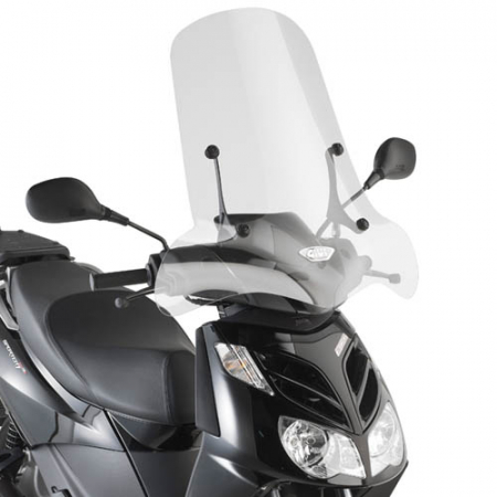 APRILIA - Parbriz APRILIA Sportcity one 50-125 (08 - 13) Sportcity Cube 125-200-300 (08 - 13)