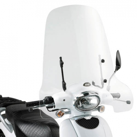APRILIA - Parbriz APRILIA Scarabeo 50 Street (09 - 13) Scarabeo 50-100 (09 - 13)