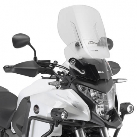 Crosstourer 1200 / Crosstourer 1200 DCT (12 - 19) - Parbriz deflector HONDA Crosstourer 1200 / Crosstourer 1200 DCT (12 - 19)