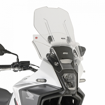 Model Moto - Parbriz deflector HONDA NX 500 (24-25)