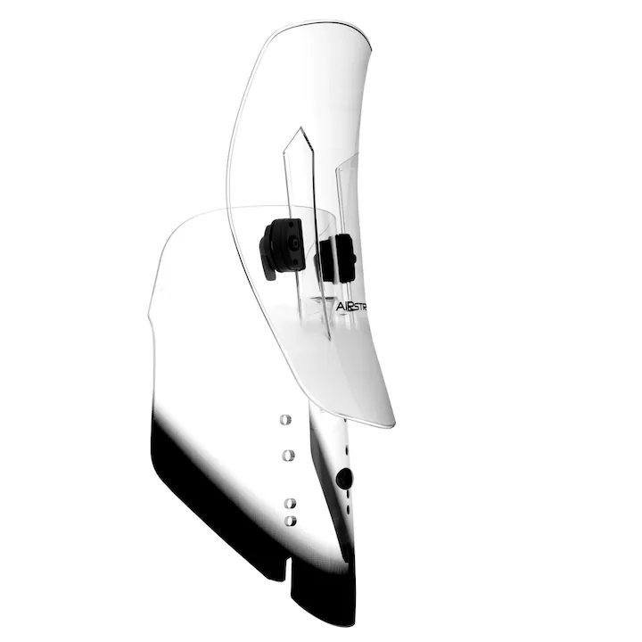 NX 500 (24-25) - Parbriz deflector HONDA NX 500 (24-25)