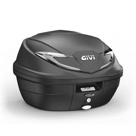 Genti Moto - Geanta topcase Monolock Givi 39 litri , include placa universala