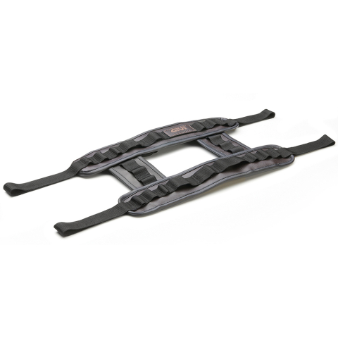 Genti Moto - Baza pentru fixarea unei genti pe saua pasager