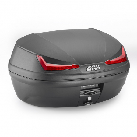 Top case - Geanta moto topcase Givi Monolock 45 litri