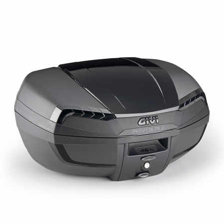 Top case - Geanta moto topcase Givi Monolock 46 litri