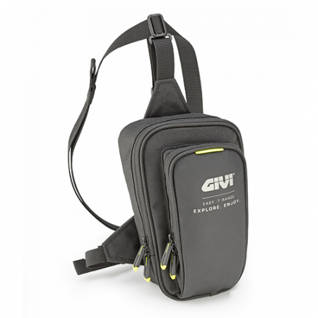 Genti textil - Geanta moto picior