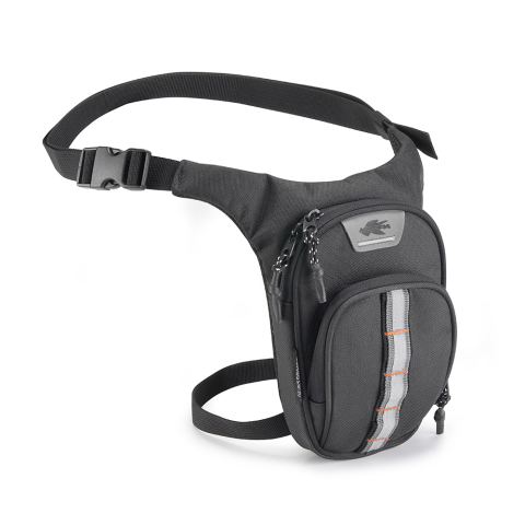 Textil - Geanta moto picior