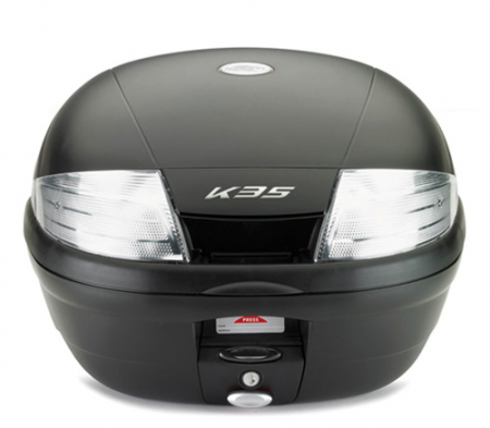 Genti Moto - Geanta moto Topcase Kappa, 35 litri