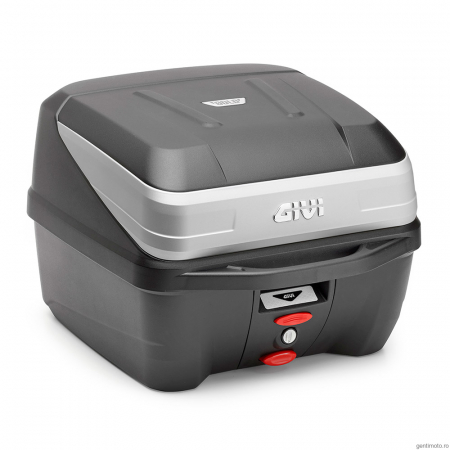 Top case - Geanta topcase Monolock Givi 32 litri , include placa universala