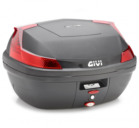 Top case - Geanta moto topcase Givi Monolock 47 litri