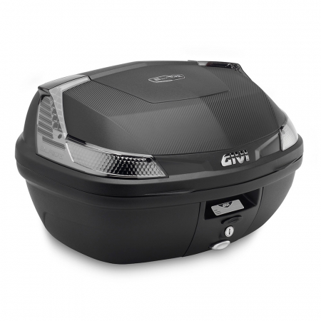 Top case - Geanta moto topcase Givi Monolock 47 litri