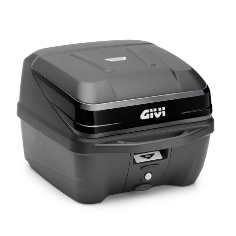 Topcase - Geanta topcase Monolock Givi 32 litri , include placa universala