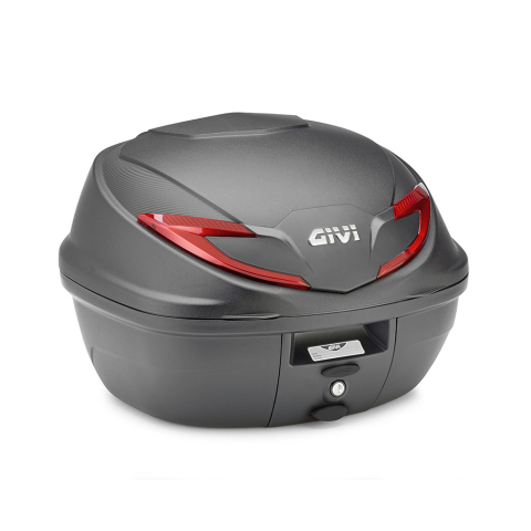 Genti Moto - Geanta topcase Monolock Givi 39 litri , include placa universala