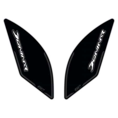 Tank Pads - BAJAJ Dominar 250 / Dominar 400 DOMINAR 250-400