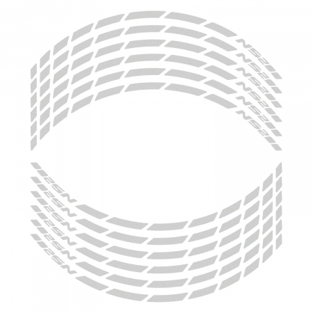 Tank Pads - BAJAJ PULSAR NS 200