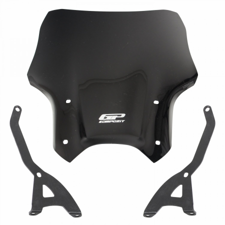 Windshield Windscreen - BENELLI LEONCINO