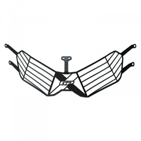 Headlight Guard - BENELLI TRK 702 / TRK 702 X