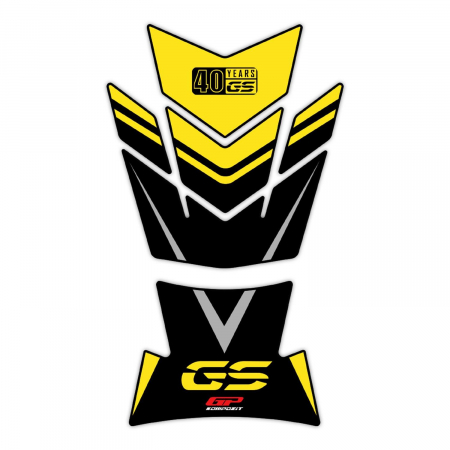 Tank Pads - BMW F 750 GS / F 850 GS F 750 GS