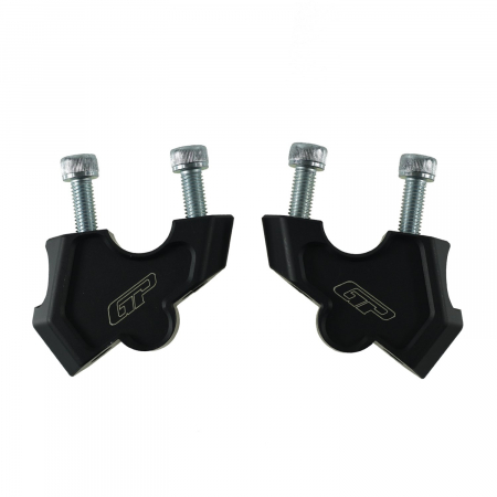Handlebar Risers - BMW F 800 GS