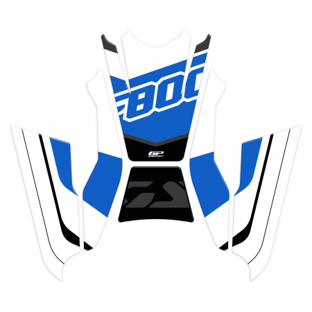 Tank Pads - BMW F 800 GS