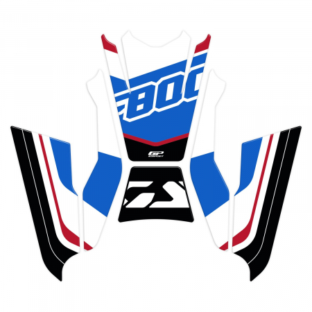 Tank Pads - BMW F 800 GS
