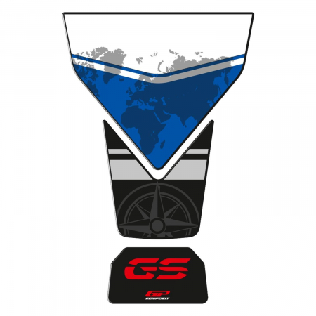 Tank Pads - BMW F 850 GS F 850 GS ADV