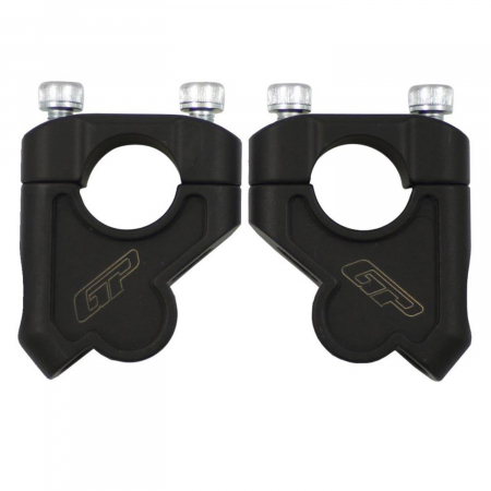 Handlebar Risers - BMW R 1200 GS / R 1200 GS ADV R 1200 GS ADV 2004-2012