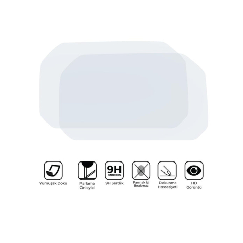 Model Moto - Protectie ecran BMW 1200-1250