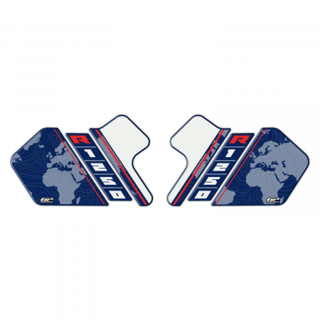 Tank Pads - BMW R 1250 GS - ADV R 1250 GS / R 1250 GS ADV