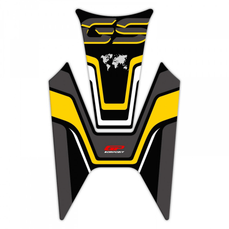 Tank Pads - BMW R 1200 GS