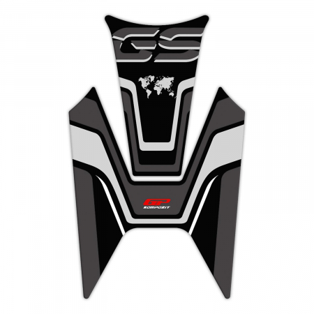 Tank Pads - BMW R 1200 GS