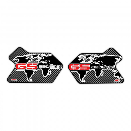 Tank Pads - BMW R 1200 GS / R 1250 GS ADV R 1200 - 1250 GS ADV 2013-2021