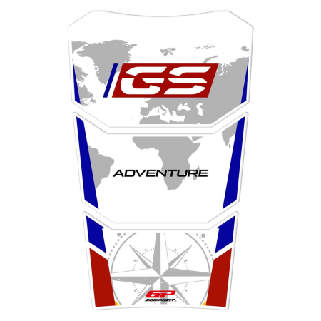 Tank Pads - BMW R 1200 - 1250 GS ADV 2013-2021 R 1200 GS / R 1250 GS ADV