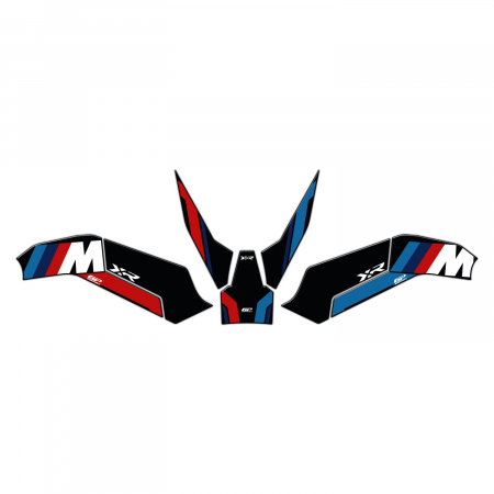 Tank Pads - BMW S 1000 XR