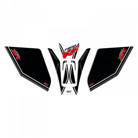 Tank Pads - BMW F 900 XR