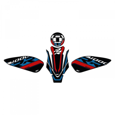 Tank Pads - BMW M 1000 RR