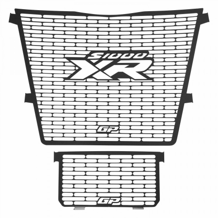 Radiator Guard - BMW M 1000 XR