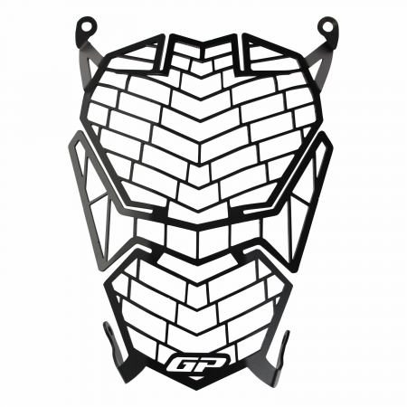 Headlight Guard - CFMOTO 250NK / 300NK