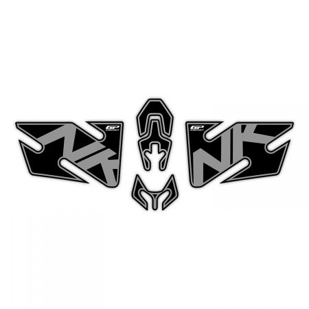 Tank Pads - CFMOTO 250 NK 250NK / 300NK