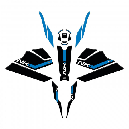 Tank Pads - CFMOTO 250 NK 250NK / 300NK