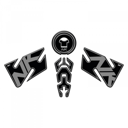 Tank Pads - CFMOTO 400NK / 650NK 400 NK