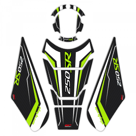 Tank Pads - CFMOTO 250 SR 250SR / 300SR