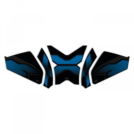 Tank Pads - CFMOTO 250CL-X / 300CL-X 250 CL-X