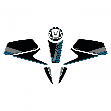 Tank Pads - CFMOTO 450NK