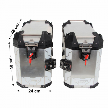 Pannier Sides Cases - Universal UNIVERSAL