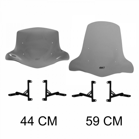 Windshield Windscreen - Universal Scooter Universal