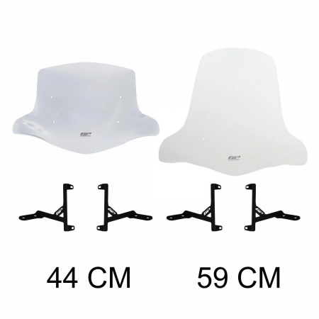 Windshield Windscreen - Universal Scooter Universal Scooter