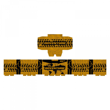 Top Case Accessory - Universal UNIVERSAL