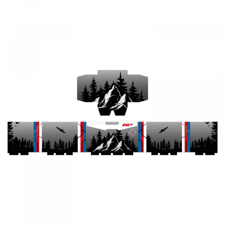 Top Case Accessory - Universal UNIVERSAL