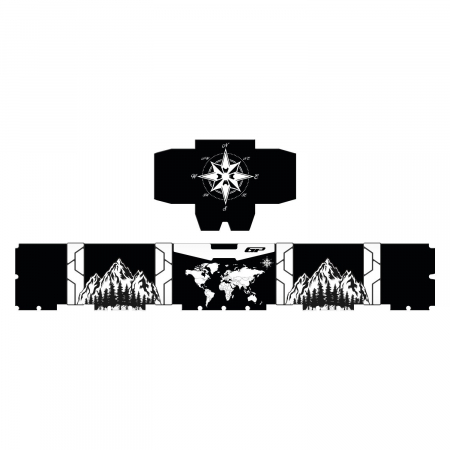 Top Case Accessory - Universal UNIVERSAL